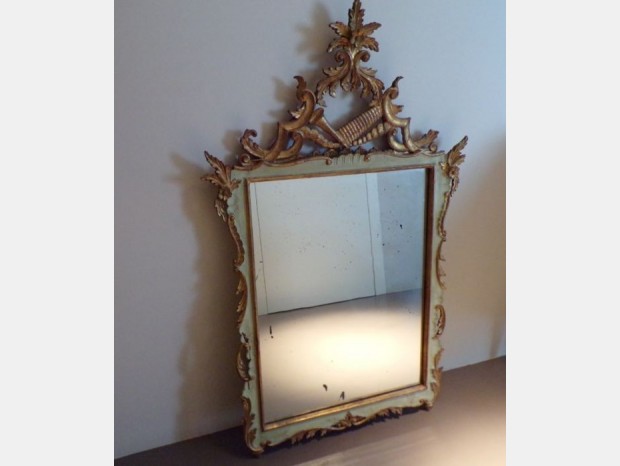 Specchio classico Produzione artigianale Barocco