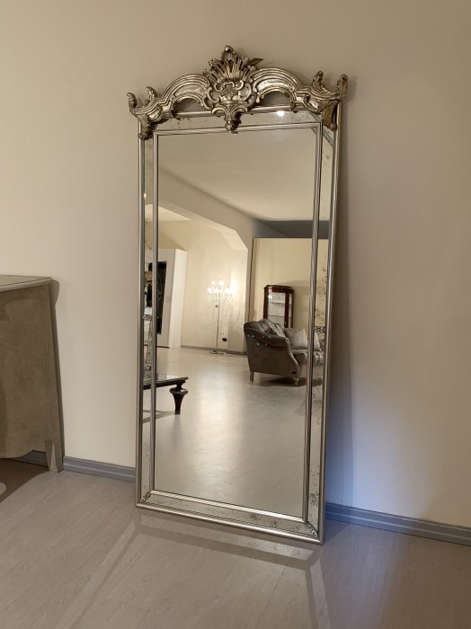 Specchio classico Florence Art SPECCHIO DA TERRA a Barletta-Andria
