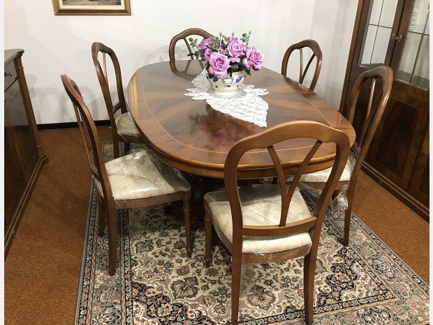 Tavoli e sedie Brescia – Mobili per la casa – Tavoli allungabili
