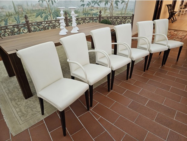 14 sedie classiche imbottite - Arredamento e Casalinghi In vendita