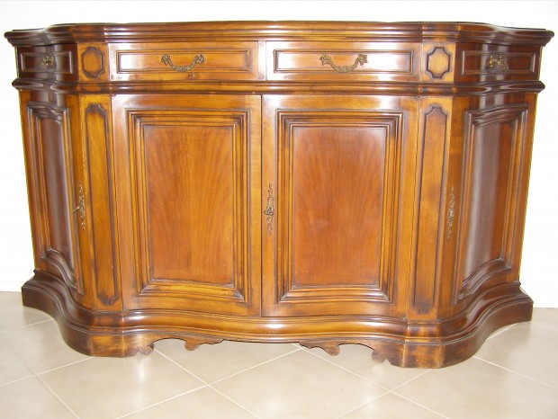 Credenza classica Produzione artigianale Vecchia Bassano